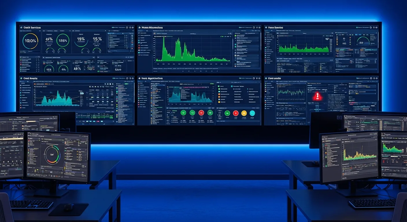 Winter Field — SaaS-Plattform in München